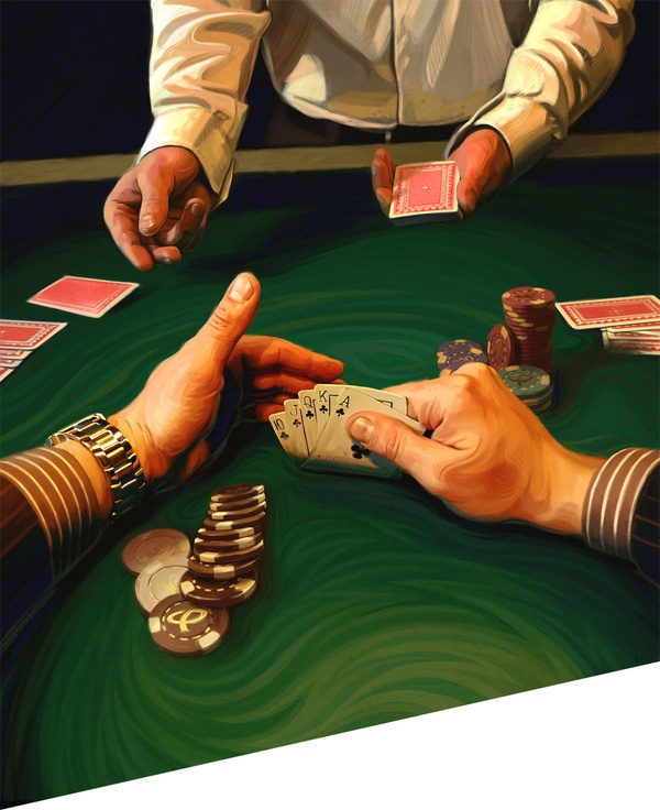 4 Bears Casino Lodge کیسینو میں پوکر گیمز
