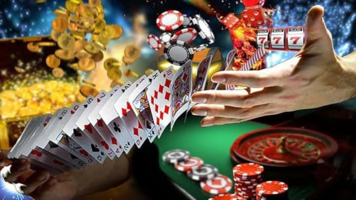 4 Bears Casino Lodge کیسینو میں ایک آن لائن گیم کا انتخاب کریں۔