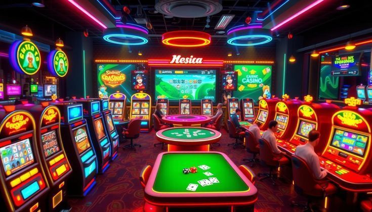 4 Bears Casino Lodge آن لائن کیسینو میں اصل گیمز